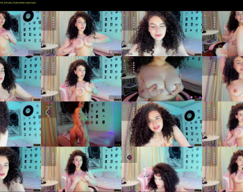 brookchills — 55 minute Chaturbate female cam show recording, 720p, Jun 26, 2025