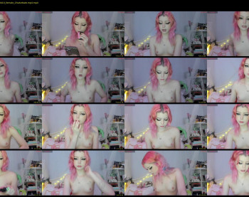 bunnyislewd — 30 minute Chaturbate female cam show recording, 720p, Jun 27, 2025