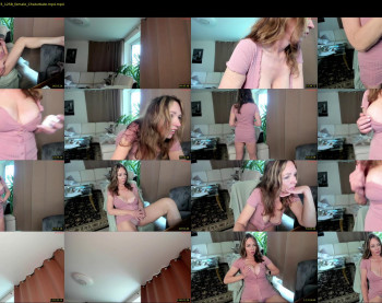 bustynataschax — 83 minute Chaturbate female cam show recording, 720p, Jun 26, 2025