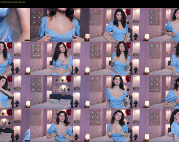 candy_flo — 16 minute Chaturbate female cam show recording, 720p, Jun 26, 2025