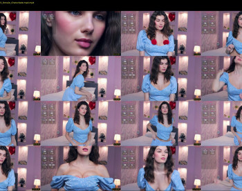 candy_flo — 88 minute Chaturbate female cam show recording, 720p, Jun 27, 2025