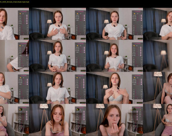 cathrynheritage — 122 minute Chaturbate female cam show recording, 720p, Jun 26, 2025