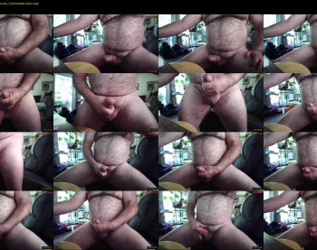 caz444 — 121 minute Chaturbate male cam show recording, 480p, Jun 26, 2025