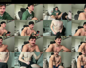 chadtitan — 121 minute Chaturbate male cam show recording, 480p, Jun 26, 2025