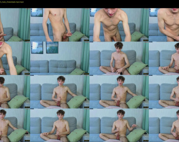 chem1ko — 23 minute Chaturbate male cam show recording, 720p, Jun 26, 2025