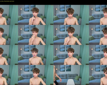 chem1ko — 6 minute Chaturbate male cam show recording, 720p, Jun 26, 2025