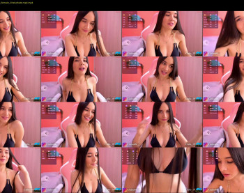 cielo69_ — 6 minute Chaturbate female cam show recording, 720p, Jun 26, 2025