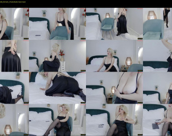 classytinna — 19 minute Chaturbate female cam show recording, 480p, Jun 26, 2025
