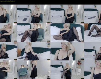 classytinna — 37 minute Chaturbate female cam show recording, 480p, Jun 26, 2025