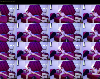 cloeymiller — 4 minute Chaturbate couple cam show recording, 720p, Jun 27, 2025