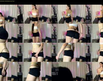 cloudbae — 120 minute Chaturbate female cam show recording, 720p, Jun 26, 2025