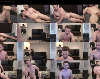cowboylean — 121 minute Chaturbate male cam show recording, 720p, Jun 27, 2025