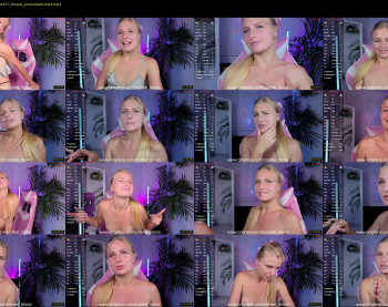 crystal_blond — 121 minute Chaturbate female cam show recording, 720p, Jun 27, 2025