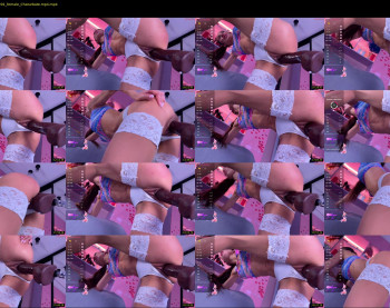 crystallana — 42 minute Chaturbate female cam show recording, 720p, Jun 26, 2025