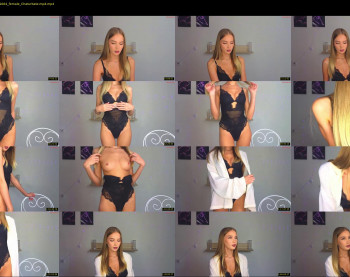 cutiefull_lion — 120 minute Chaturbate female cam show recording, 720p, Jun 26, 2025