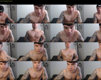 cv0118 — 5 minute Chaturbate male cam show recording, 720p, Jun 27, 2025