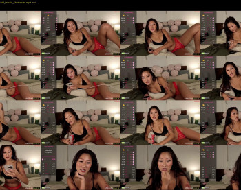 daisykimvip — 12 minute Chaturbate female cam show recording, 720p, Jun 27, 2025