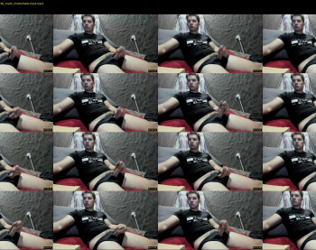 daniel_like — 11 minute Chaturbate male cam show recording, 720p, Jun 26, 2025