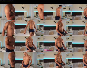danteestone — 25 minute Chaturbate male cam show recording, 720p, Jun 26, 2025