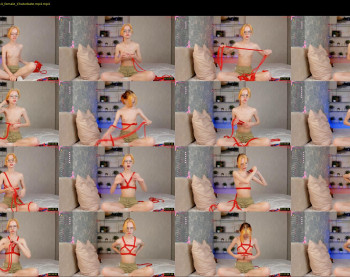 dawnbeat — 9 minute Chaturbate female cam show recording, 720p, Jun 26, 2025