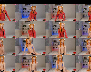 dawnbeat — 120 minute Chaturbate female cam show recording, 720p, Jun 26, 2025