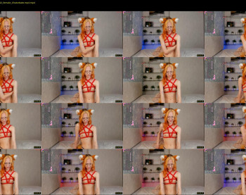 dawnbeat — 4 minute Chaturbate female cam show recording, 720p, Jun 27, 2025