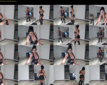 deboramom — 8 minute Chaturbate female cam show recording, 480p, Jun 26, 2025