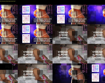 deva_alice — 18 minute Chaturbate female cam show recording, 720p, Jun 26, 2025