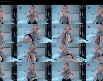 dia8 — 35 minute Chaturbate female cam show recording, 720p, Jun 26, 2025