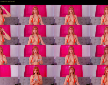 diavalo_ — 35 minute Chaturbate female cam show recording, 720p, Jun 26, 2025