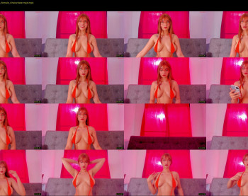 diavalo_ — 18 minute Chaturbate female cam show recording, 720p, Jun 27, 2025
