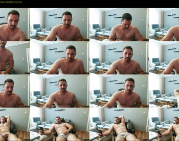 djmute — 33 minute Chaturbate male cam show recording, 720p, Jun 26, 2025
