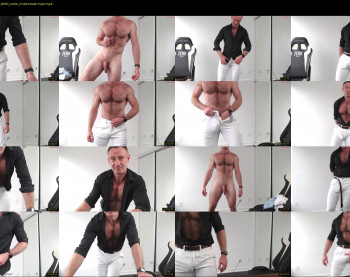 donnybasilisk — 120 minute Chaturbate male cam show recording, 720p, Jun 27, 2025
