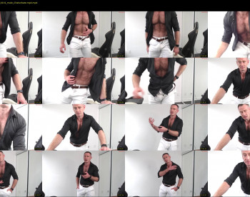 donnybasilisk — 40 minute Chaturbate male cam show recording, 720p, Jun 27, 2025