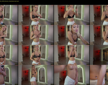doseofhappiness — 31 minute Chaturbate female cam show recording, 720p, Jun 27, 2025