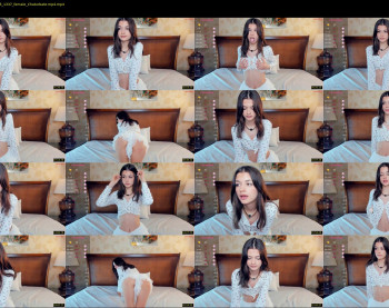 dream_melody — 25 minute Chaturbate female cam show recording, 720p, Jun 26, 2025
