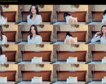 dream_melody — 29 minute Chaturbate female cam show recording, 720p, Jun 26, 2025