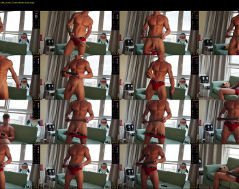 ed_hooligan — 101 minute Chaturbate male cam show recording, 720p, Jun 26, 2025