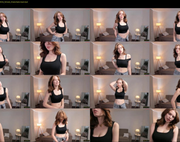 edlacarleton — 120 minute Chaturbate female cam show recording, 720p, Jun 27, 2025