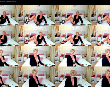 elisarosse_ — 9 minute Chaturbate female cam show recording, 720p, Jun 27, 2025