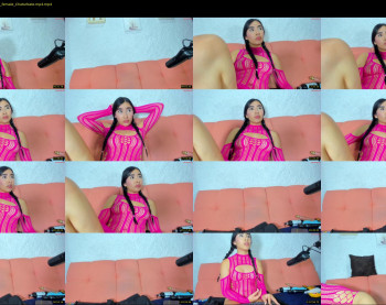 emiily_s — 77 minute Chaturbate female cam show recording, 720p, Jun 26, 2025