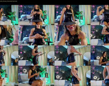 emily_foxx01 — 121 minute Chaturbate female cam show recording, 720p, Jun 26, 2025