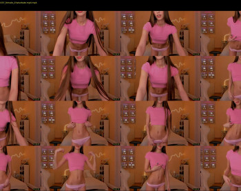 emilyhoston — 24 minute Chaturbate female cam show recording, 720p, Jun 26, 2025
