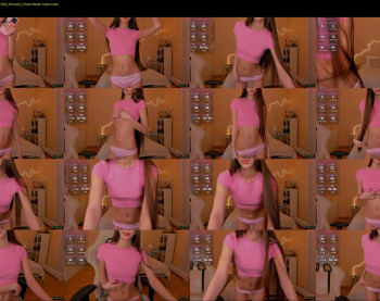 emilyhoston — 42 minute Chaturbate female cam show recording, 720p, Jun 26, 2025