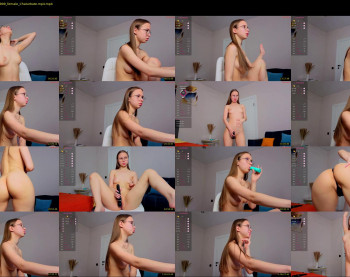 emma_clon — 75 minute Chaturbate female cam show recording, 720p, Jun 26, 2025