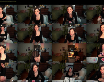 emmachoice — 120 minute Chaturbate female cam show recording, 720p, Jun 27, 2025