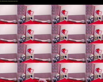 endless_polarity — 3 minute Chaturbate female cam show recording, 720p, Jun 26, 2025