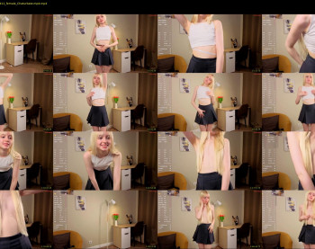 engeldaffin — 120 minute Chaturbate female cam show recording, 720p, Jun 27, 2025