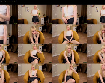 engeldaffin — 93 minute Chaturbate female cam show recording, 720p, Jun 27, 2025