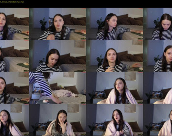 evi_woow — 61 minute Chaturbate female cam show recording, 720p, Jun 27, 2025
